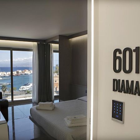 Upper - Boutique Hotel Milazzo Exterior foto