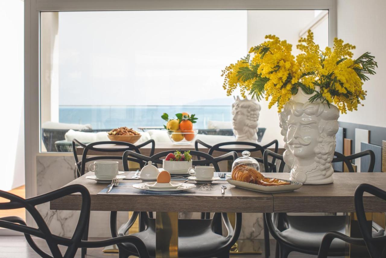 Upper - Boutique Hotel Milazzo Exterior foto