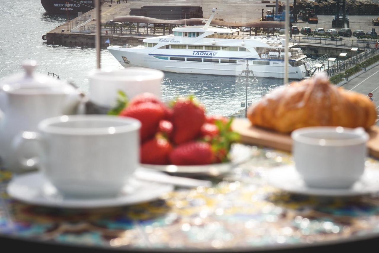 Upper - Boutique Hotel Milazzo Exterior foto