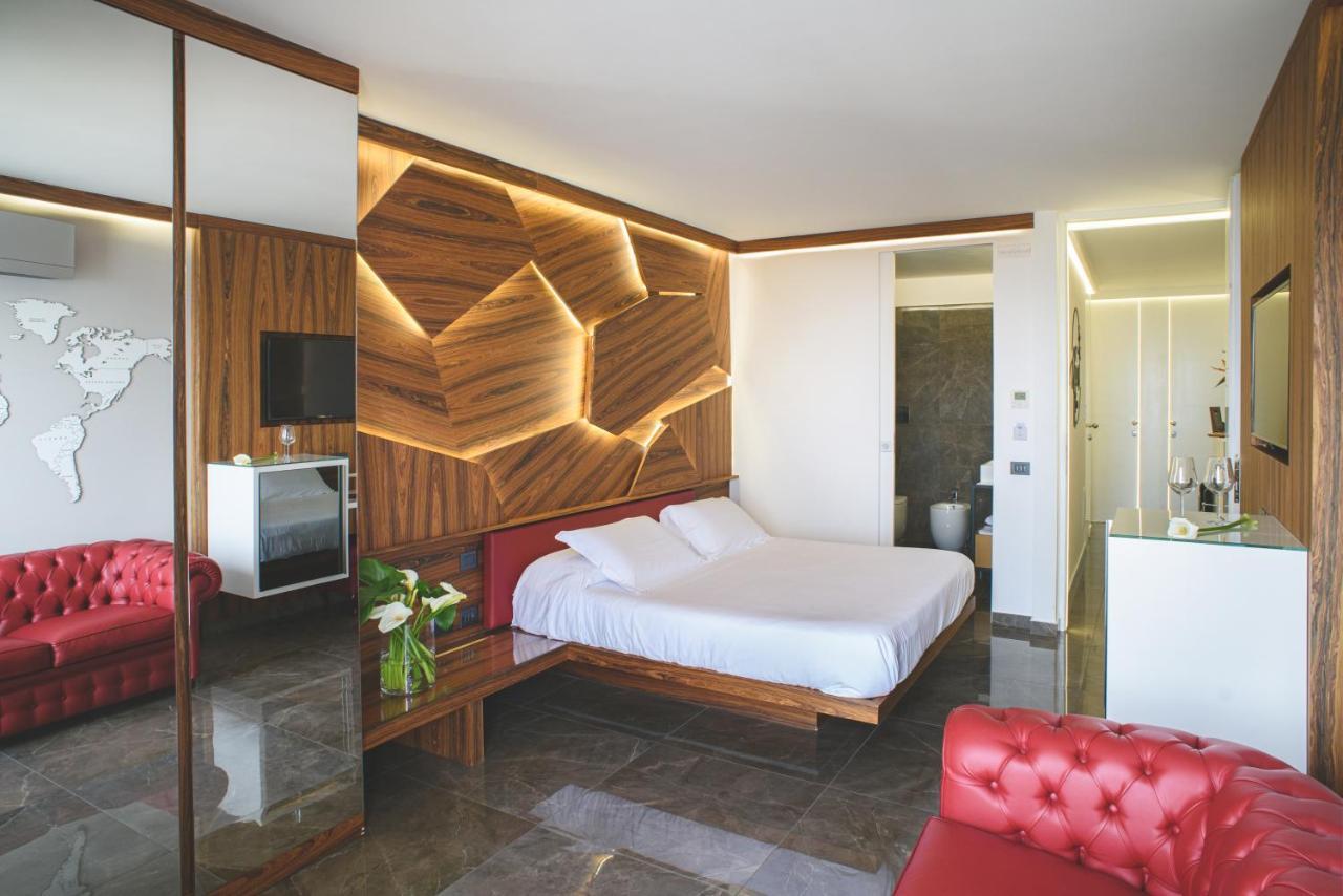 Upper - Boutique Hotel Milazzo Exterior foto