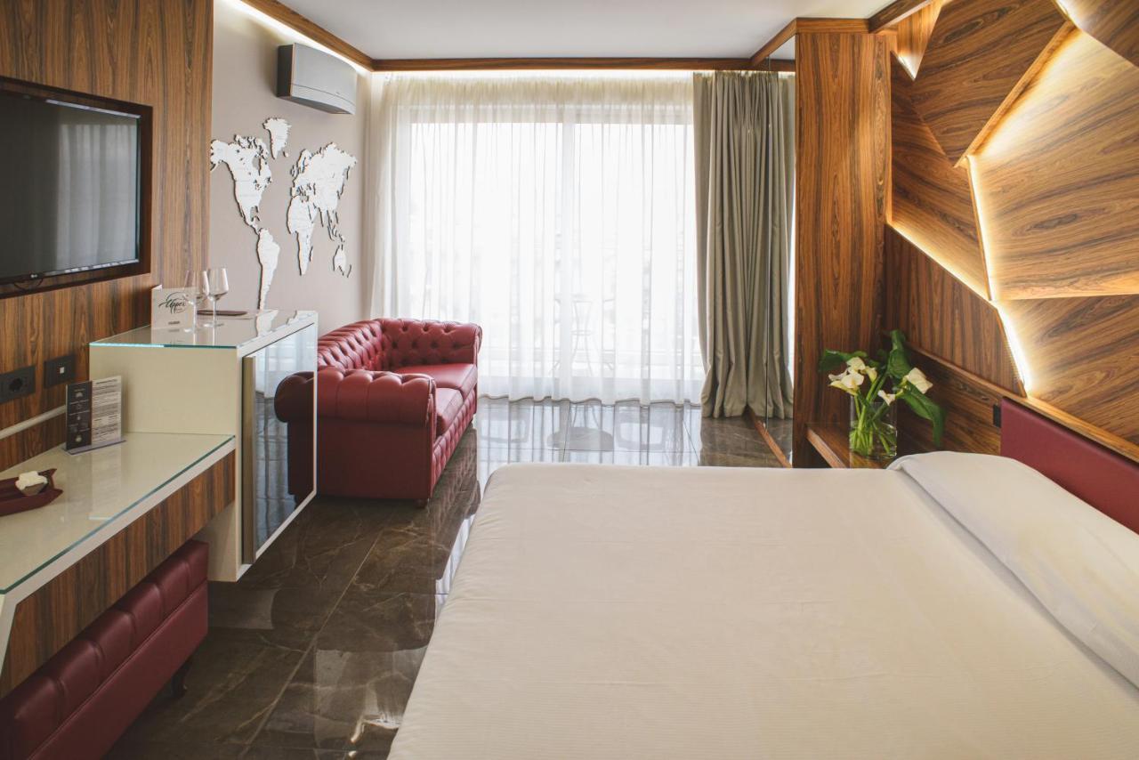 Upper - Boutique Hotel Milazzo Exterior foto