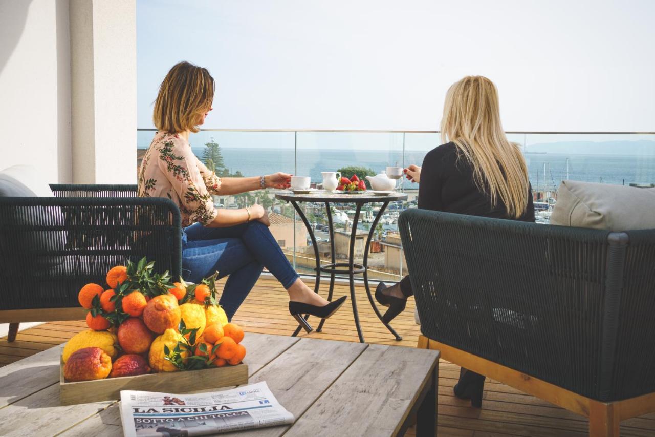 Upper - Boutique Hotel Milazzo Exterior foto
