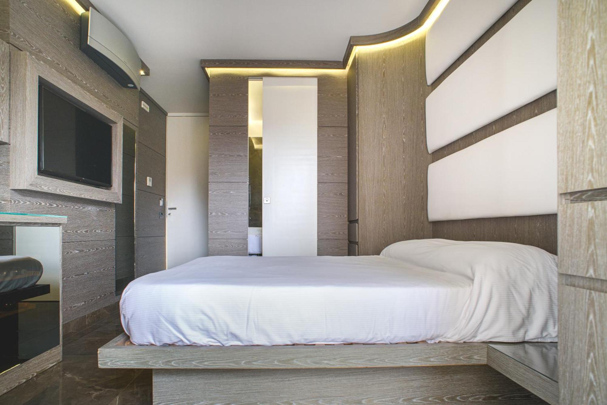 Upper - Boutique Hotel Milazzo Exterior foto