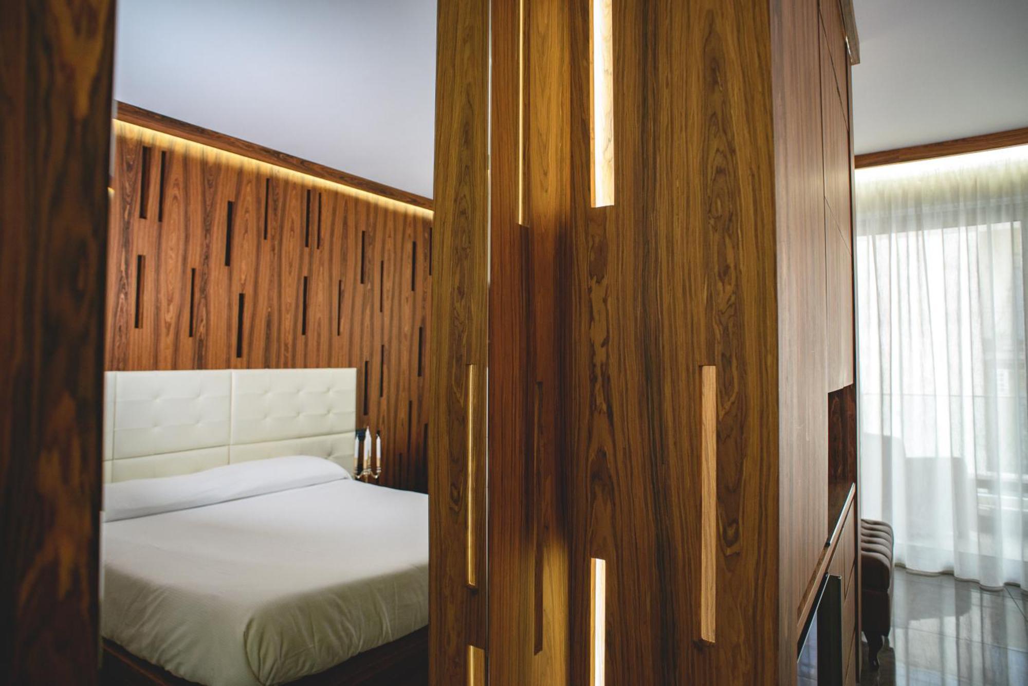Upper - Boutique Hotel Milazzo Exterior foto