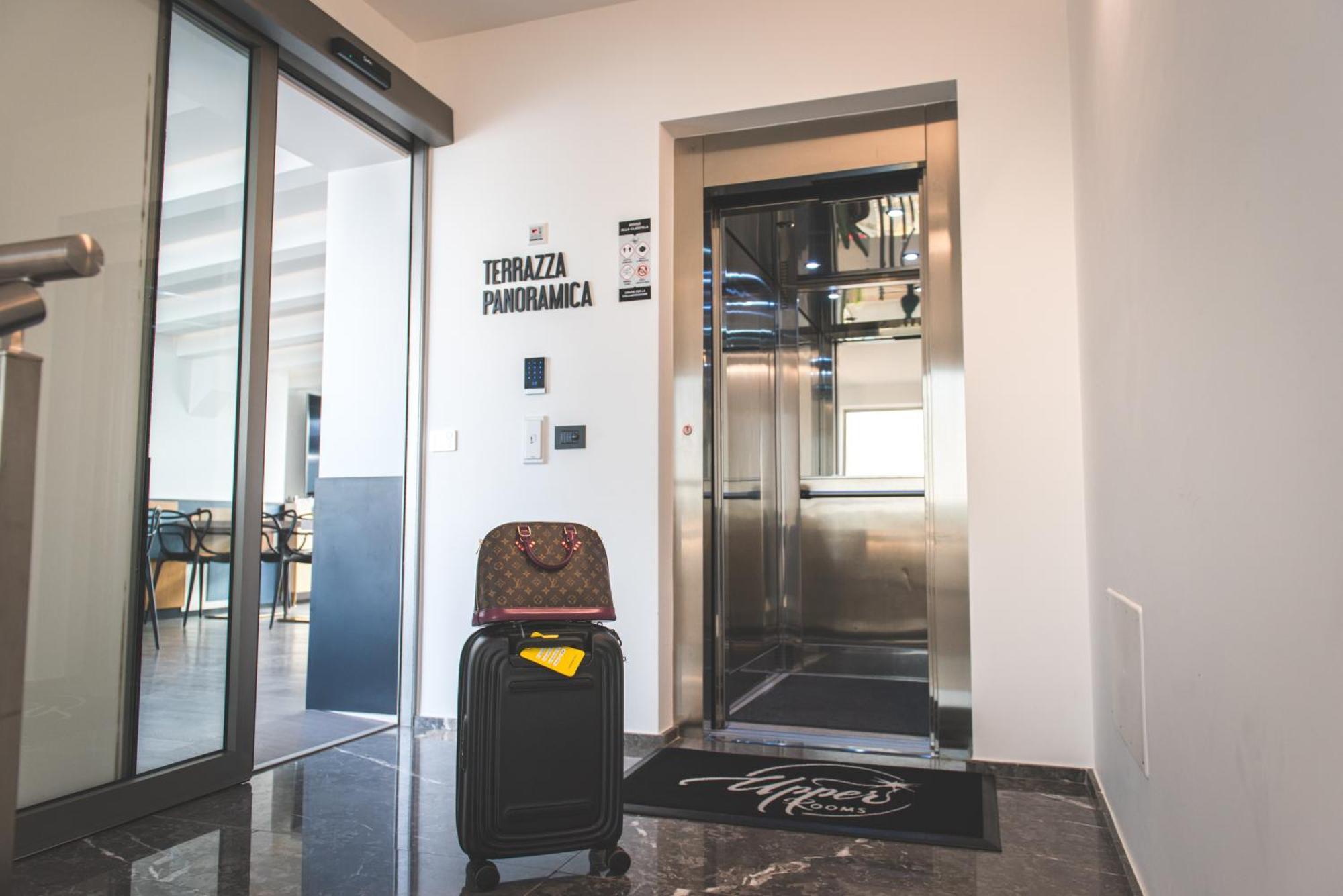 Upper - Boutique Hotel Milazzo Exterior foto