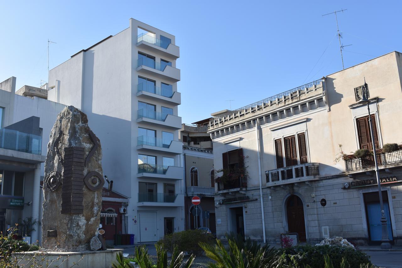 Upper - Boutique Hotel Milazzo Exterior foto
