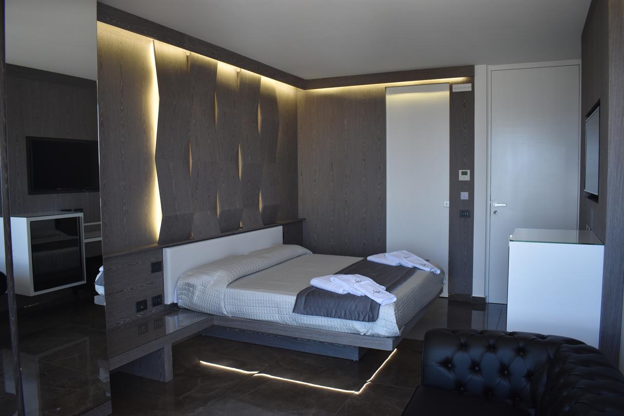 Upper - Boutique Hotel Milazzo Exterior foto