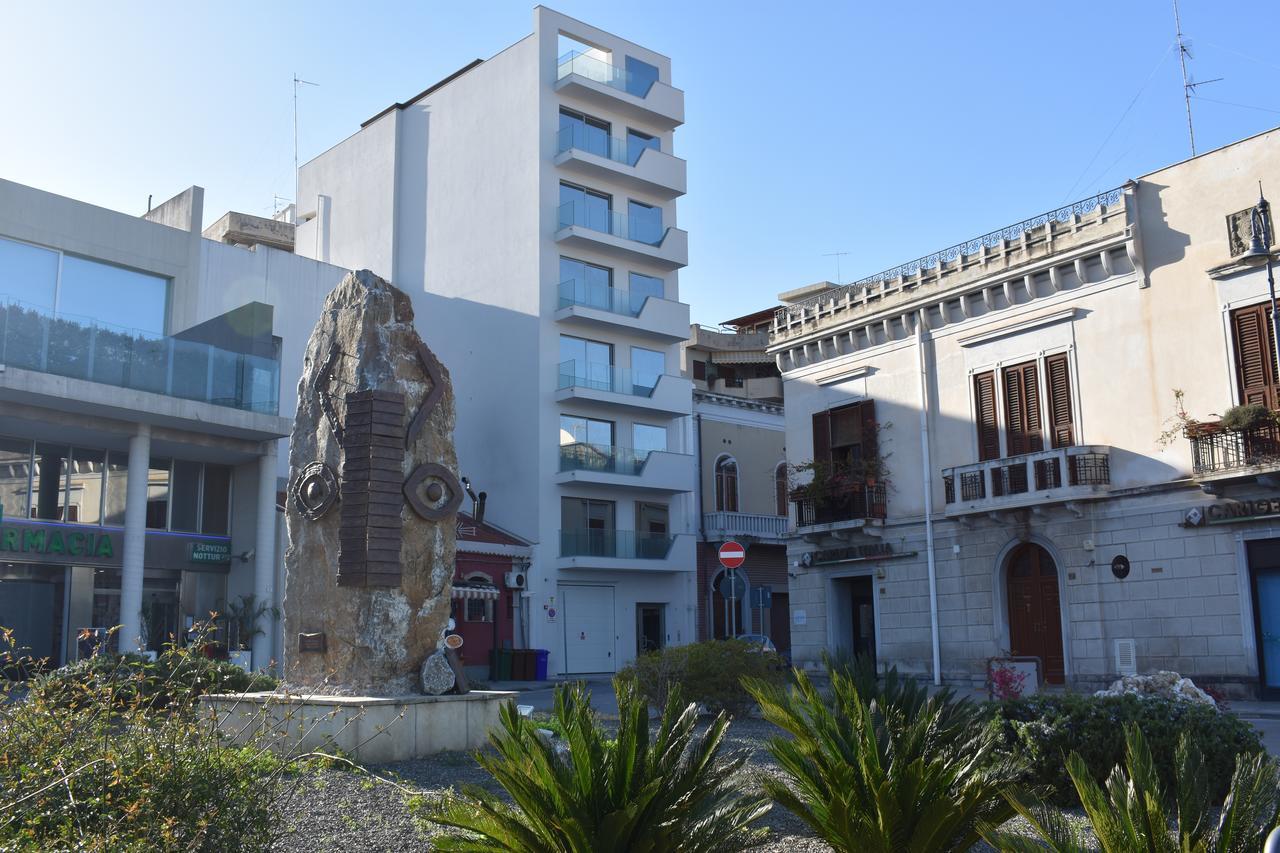 Upper - Boutique Hotel Milazzo Exterior foto