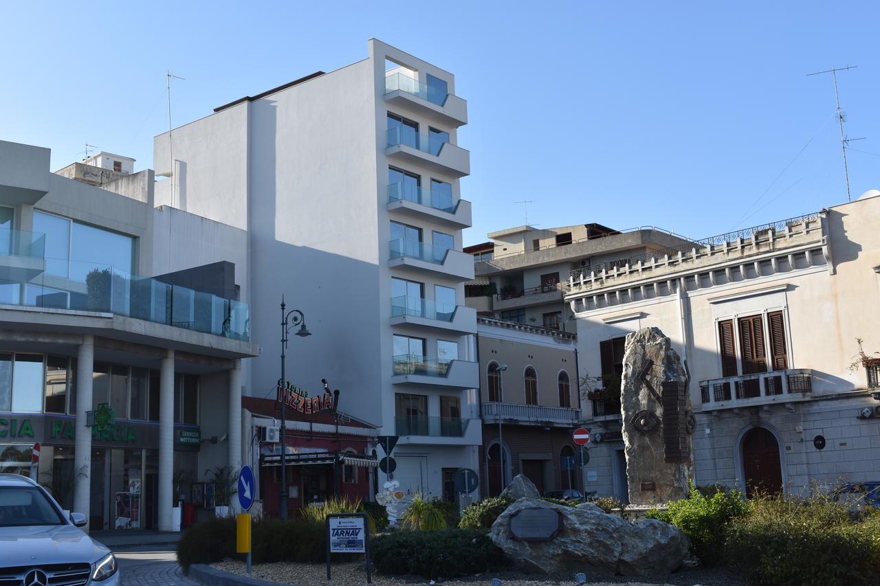 Upper - Boutique Hotel Milazzo Exterior foto