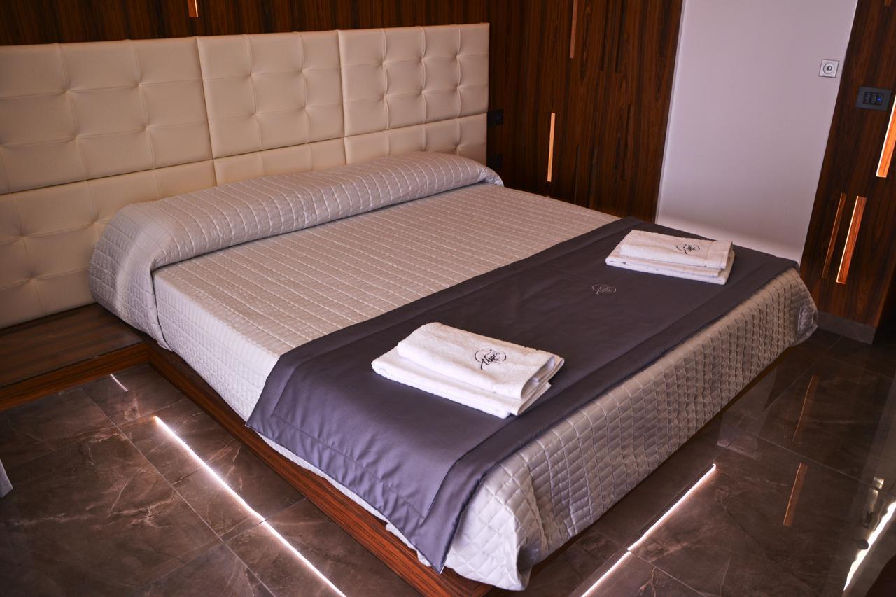 Upper - Boutique Hotel Milazzo Exterior foto