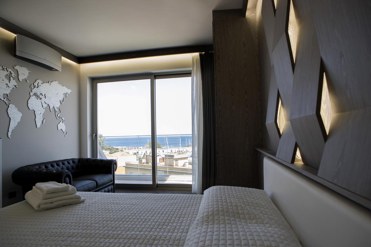 Upper - Boutique Hotel Milazzo Exterior foto