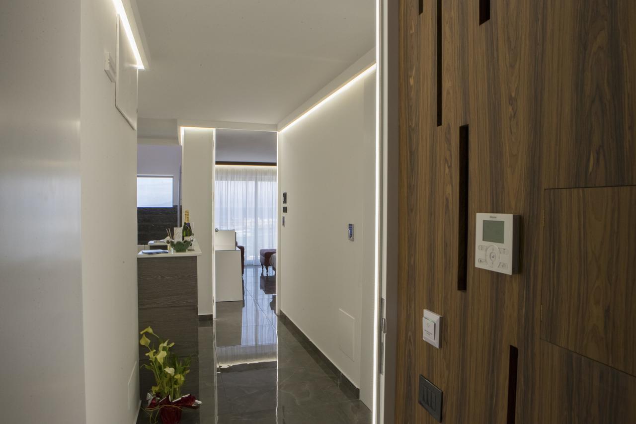 Upper - Boutique Hotel Milazzo Exterior foto