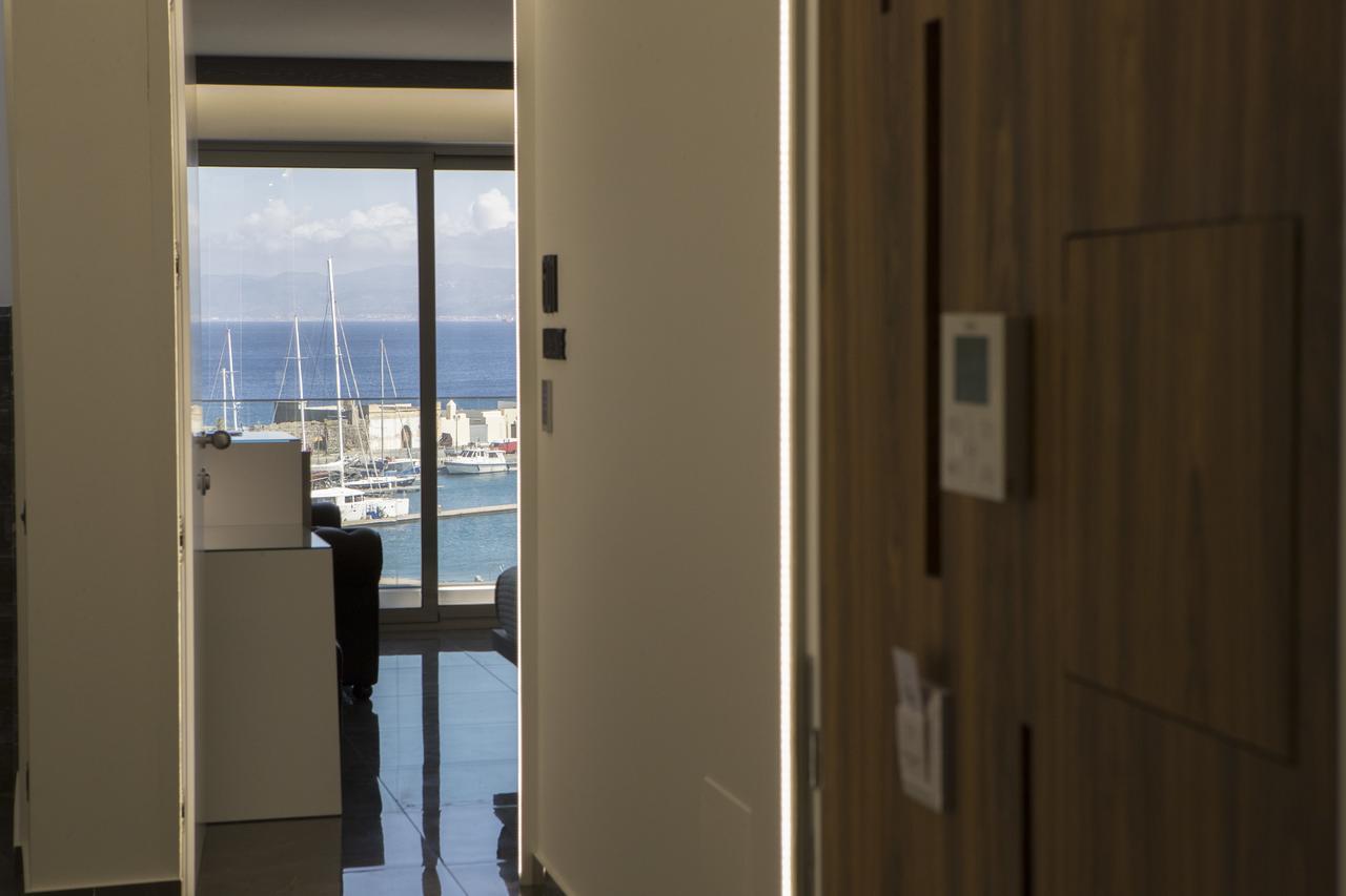 Upper - Boutique Hotel Milazzo Exterior foto