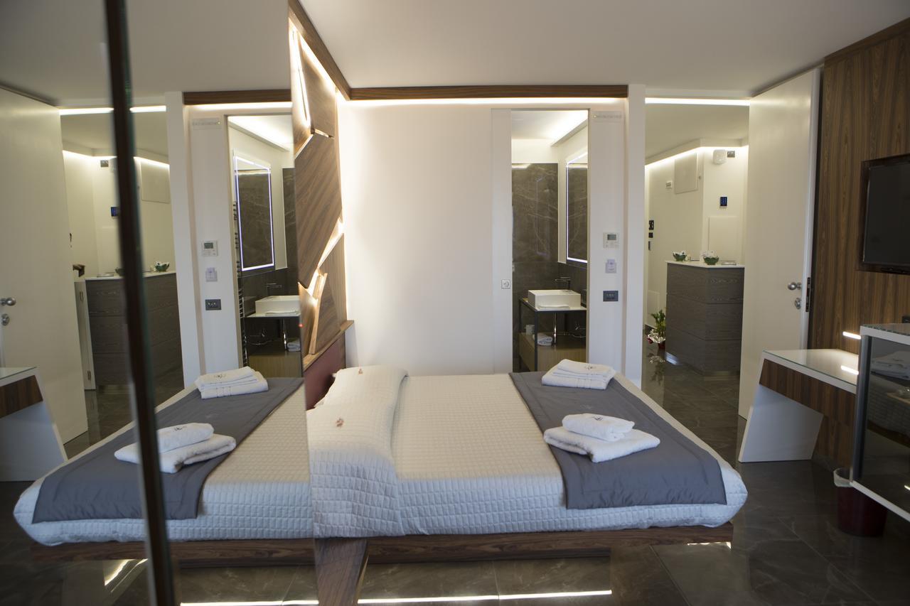 Upper - Boutique Hotel Milazzo Exterior foto