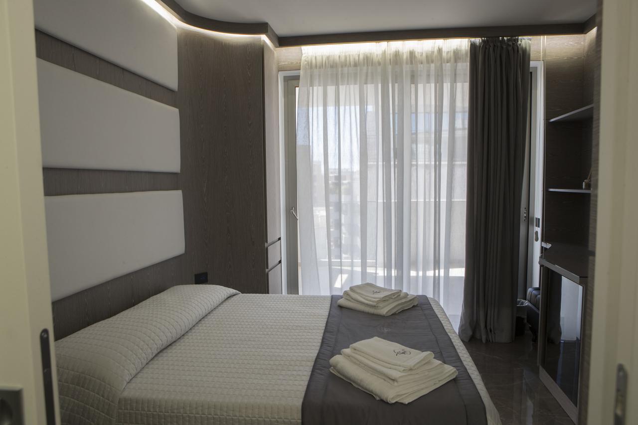 Upper - Boutique Hotel Milazzo Exterior foto
