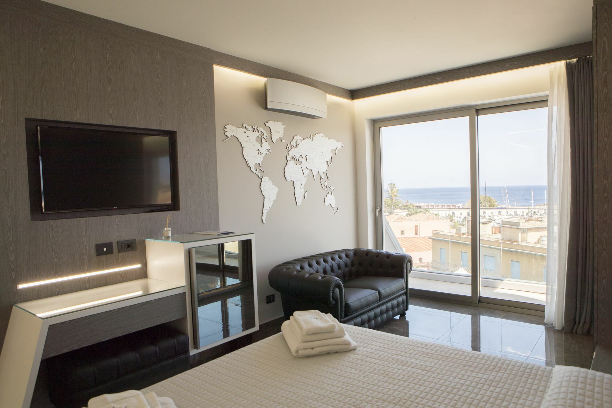 Upper - Boutique Hotel Milazzo Exterior foto