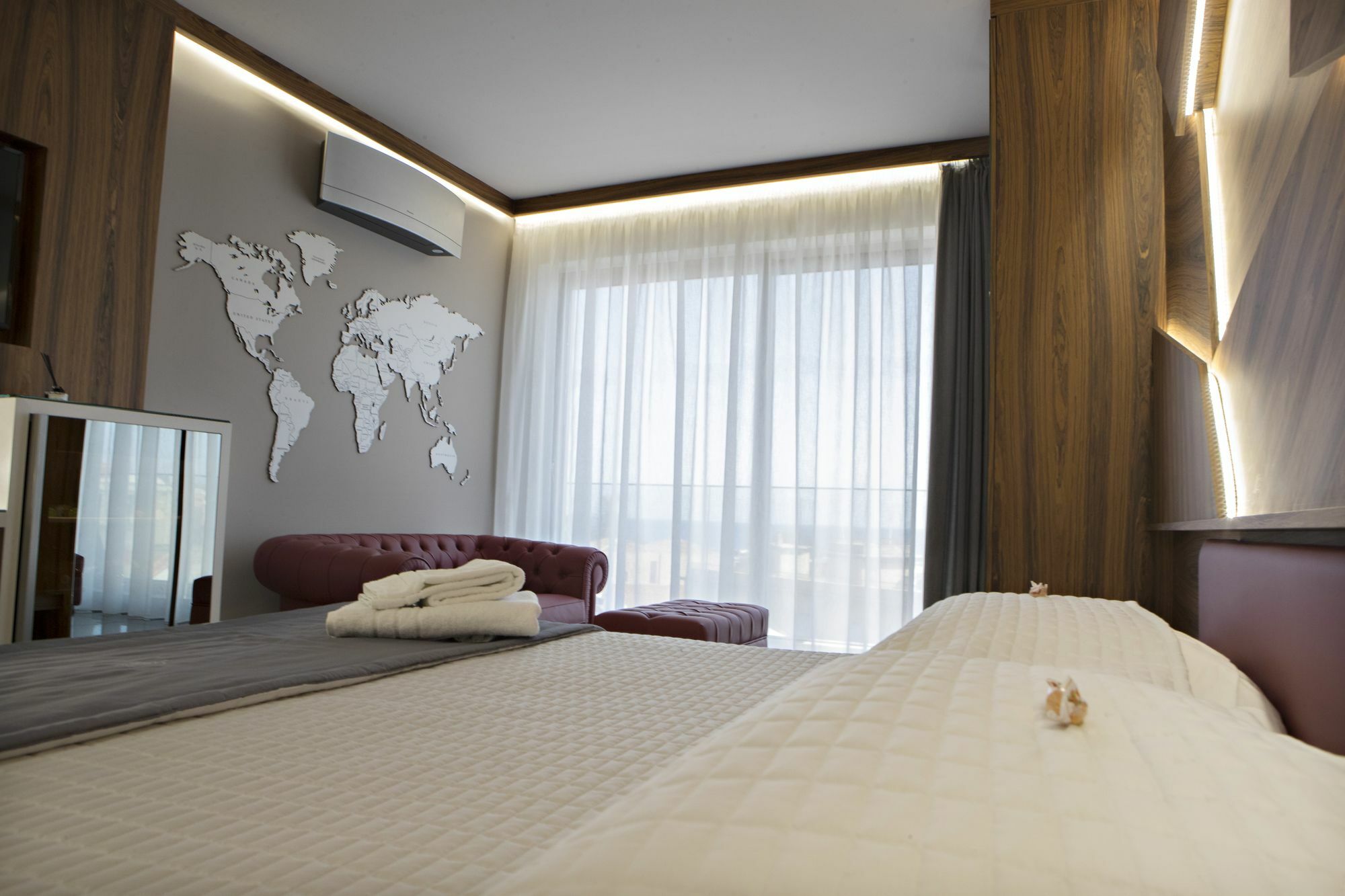 Upper - Boutique Hotel Milazzo Exterior foto