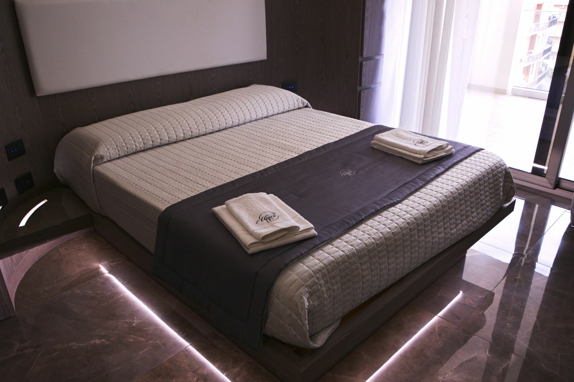 Upper - Boutique Hotel Milazzo Exterior foto