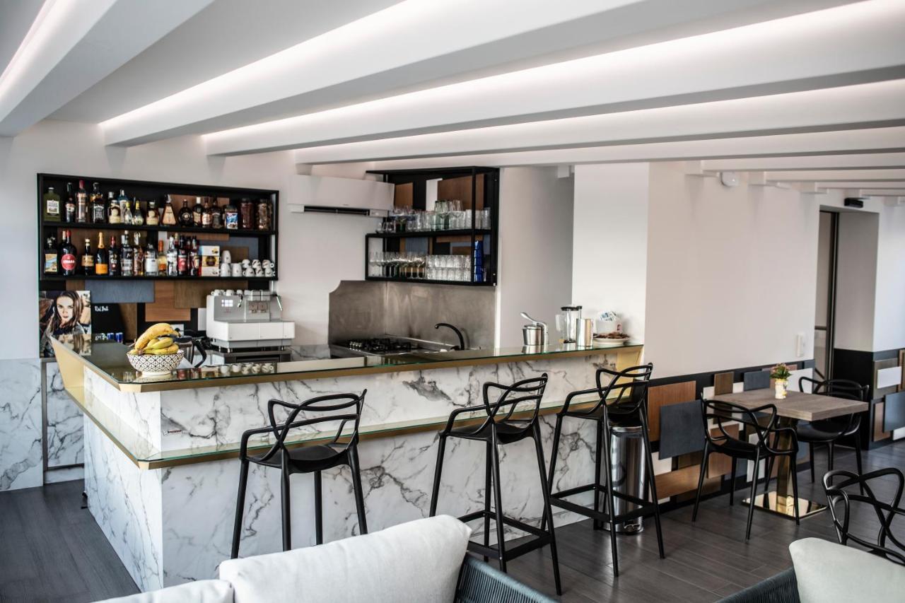 Upper - Boutique Hotel Milazzo Exterior foto