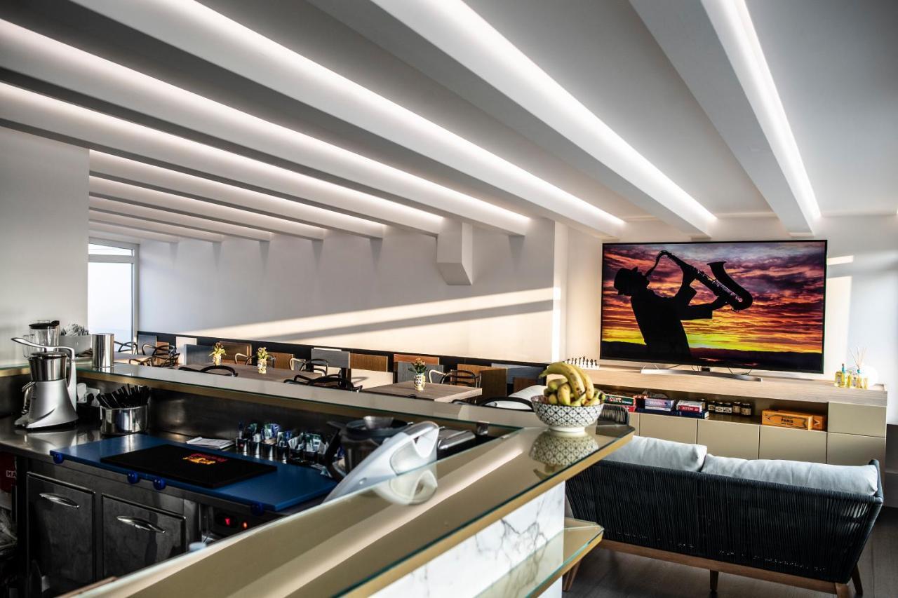 Upper - Boutique Hotel Milazzo Exterior foto