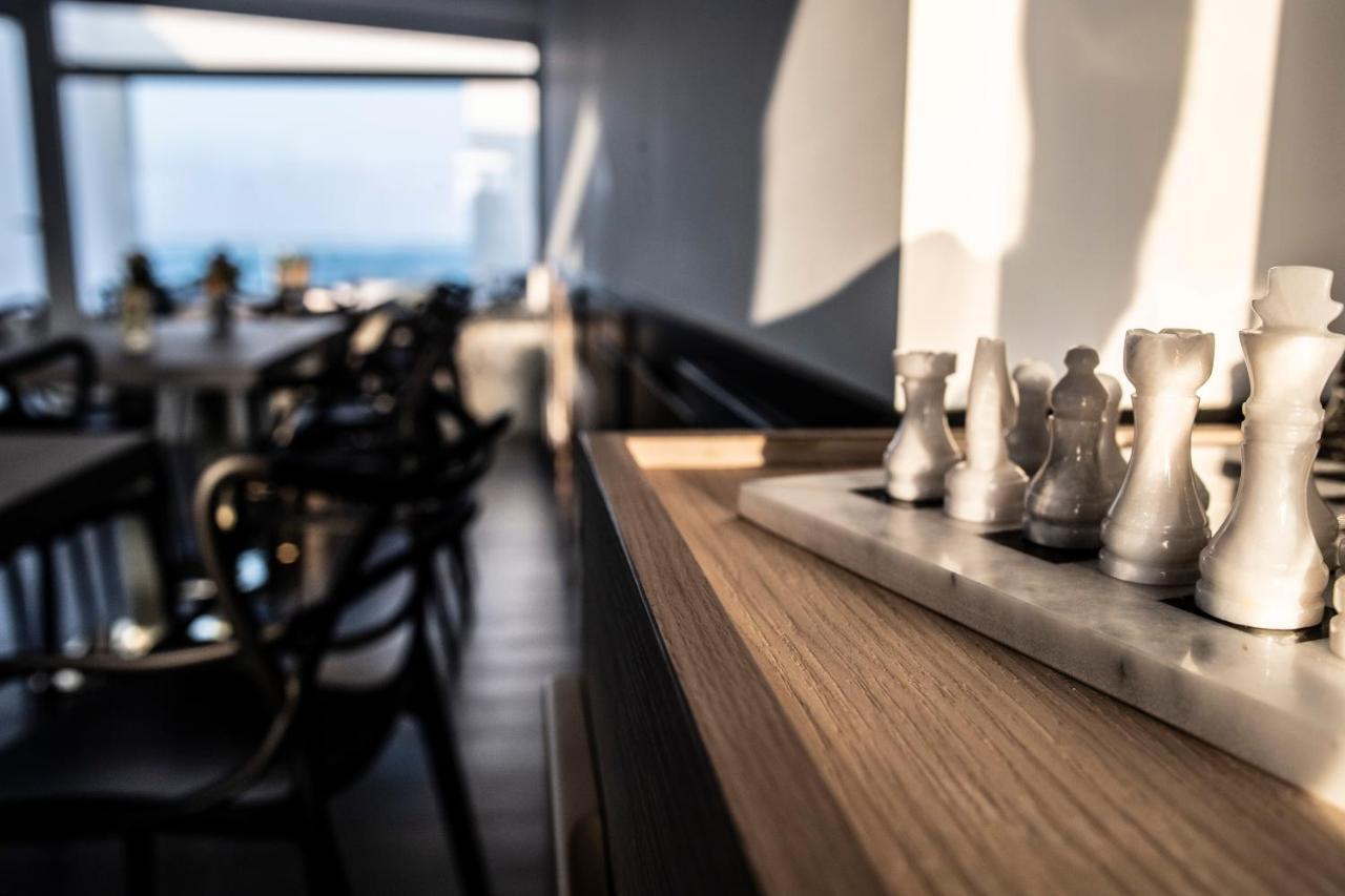 Upper - Boutique Hotel Milazzo Exterior foto