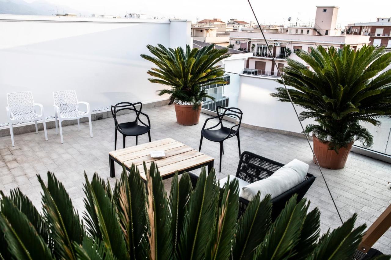 Upper - Boutique Hotel Milazzo Exterior foto