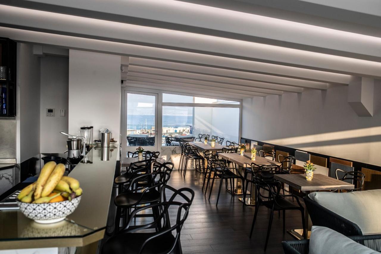 Upper - Boutique Hotel Milazzo Exterior foto