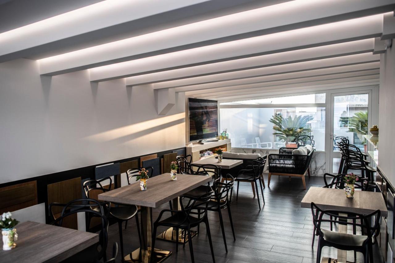 Upper - Boutique Hotel Milazzo Exterior foto