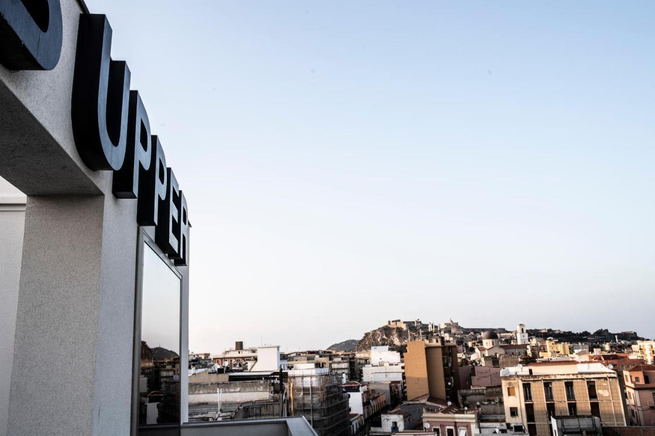 Upper - Boutique Hotel Milazzo Exterior foto